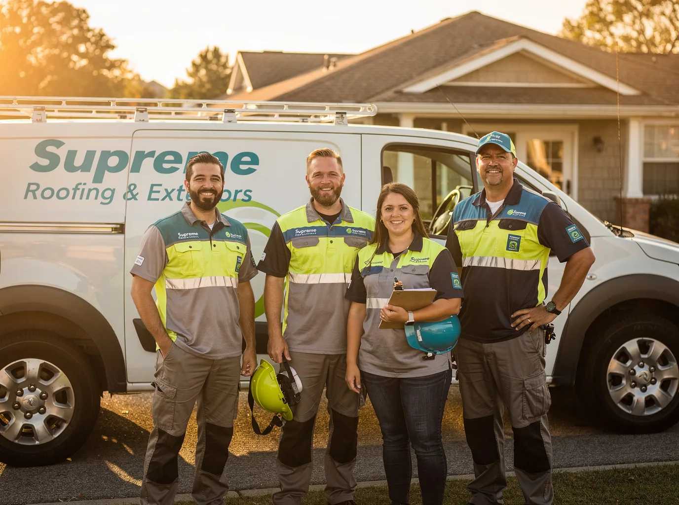 Roof Replacement company in Kingsburg, CA